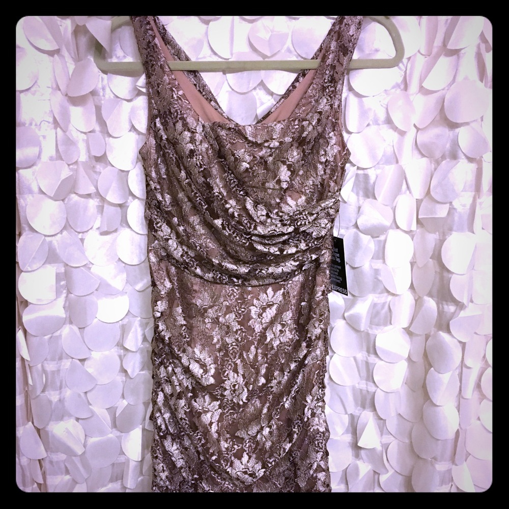 Express dress